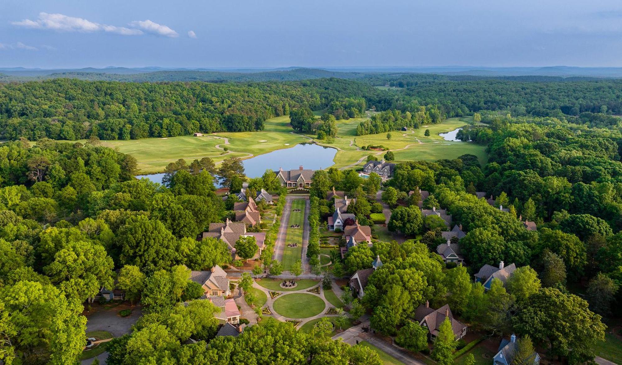 Barnsley Resort Adairsville المظهر الخارجي الصورة