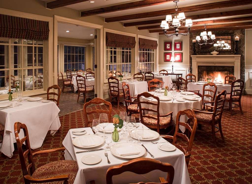 Barnsley Resort Adairsville المطعم الصورة